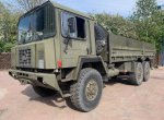 Saurer 10DM 6x6 Truck Ex military